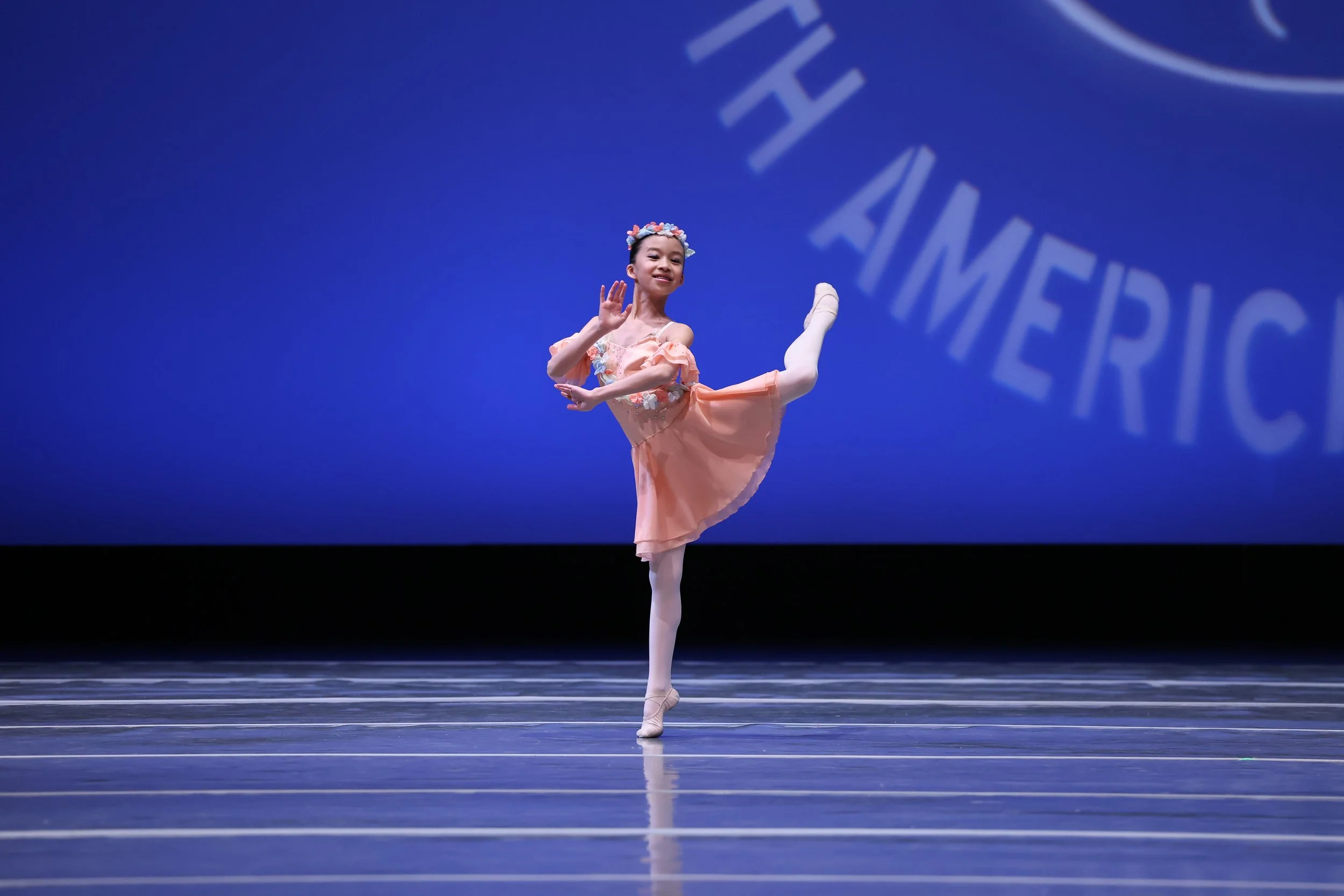 YAGP, CDC, Ballet Competition, Ramon Moreno School of Ballet, RMSB, San Francisco, Palo Alto