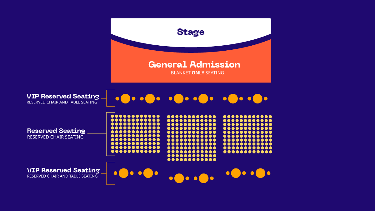 Seating Guide