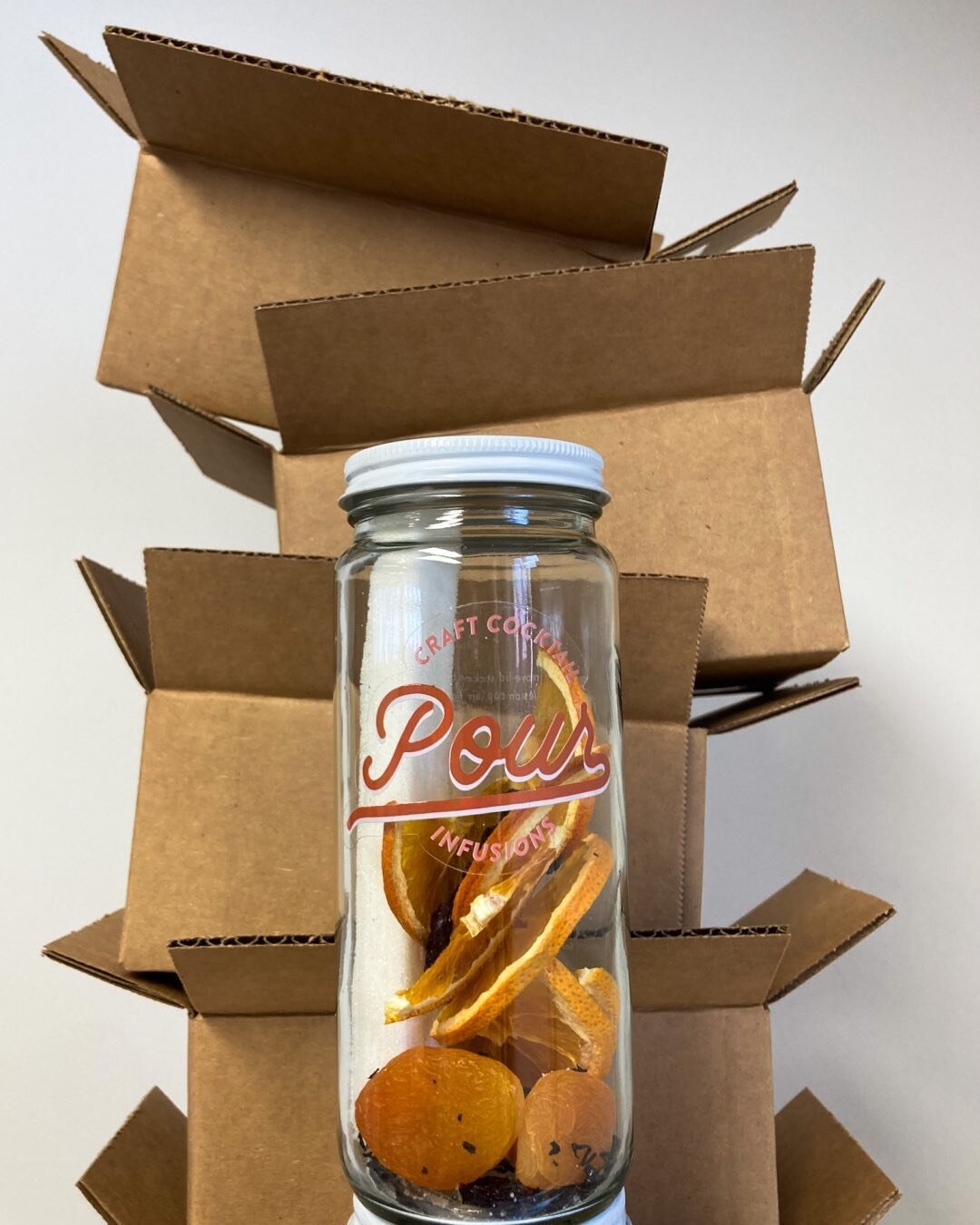 Virtual team happy hours are a must, especially with remote work becoming more &amp; more popular! 

Pour Craft Cocktail Infusion kits are the perfect addition that your co-workers will be sure to love! 

Zero-proof approved 💯