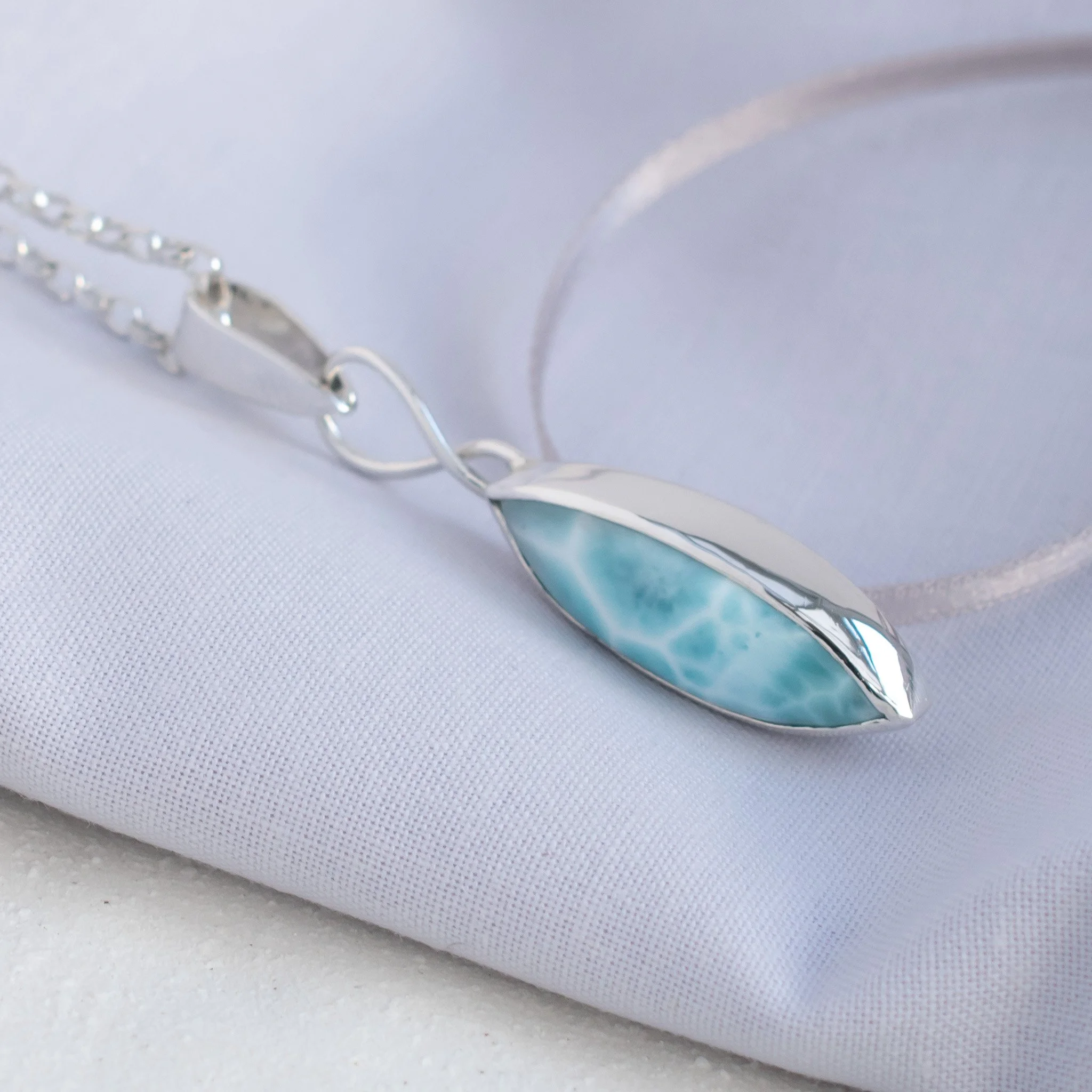Dominican Republic -Larimar-Pendant-Large-AAA-Grade-Sterling-Silver..jpg