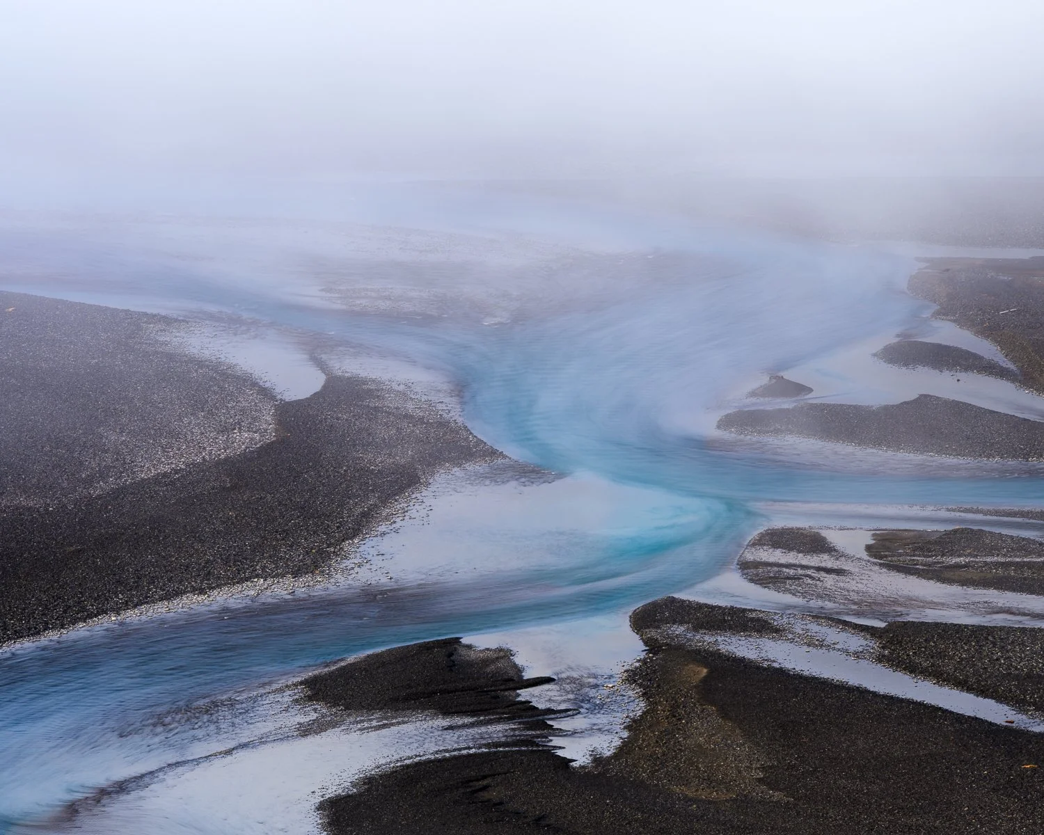 Confluence, Arthurs Pass, New Zealand, 2023