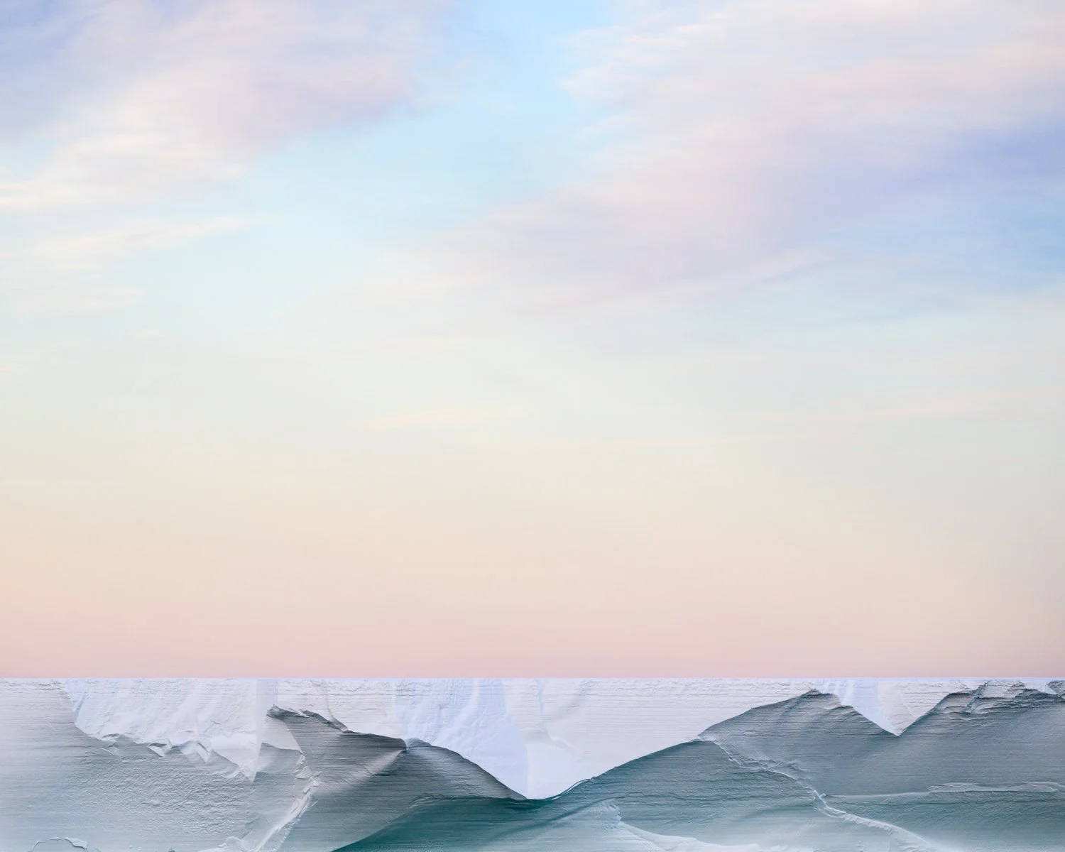 Threshold, Ross Sea, Antartica, 2026