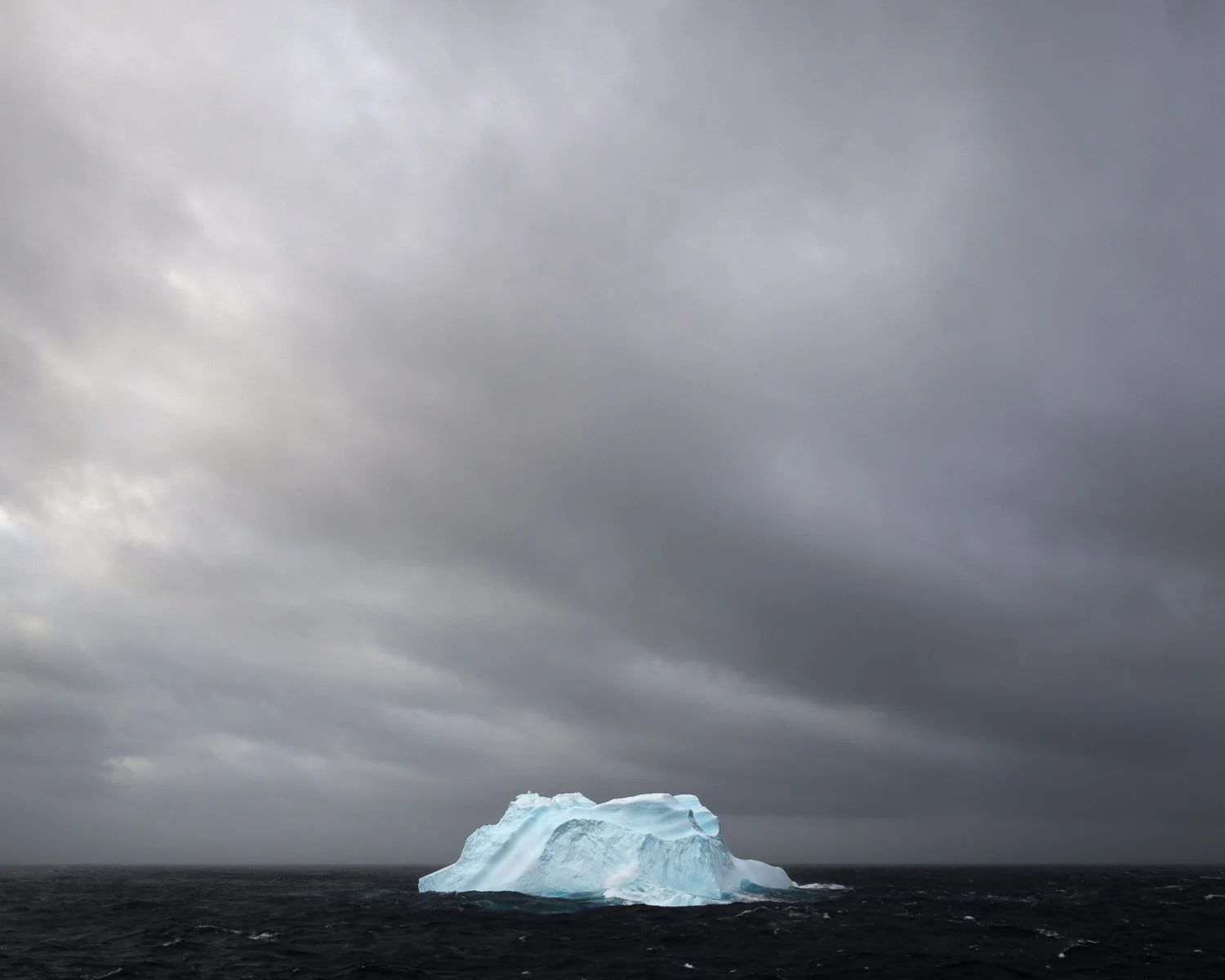 Adrift, Ross Sea, Antartica, 2026