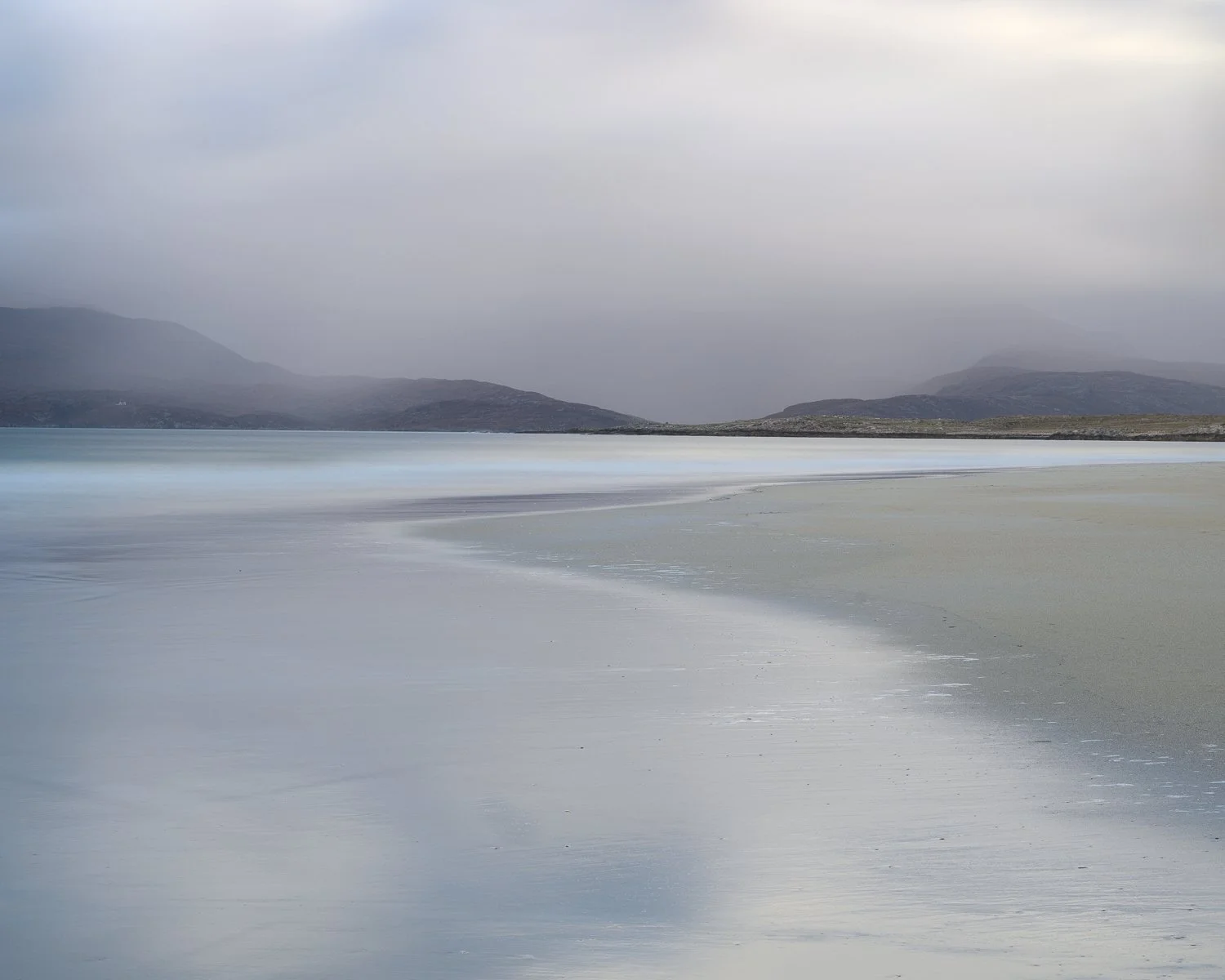 Quiet Shore, Isle of Harris, Scotland, 2025