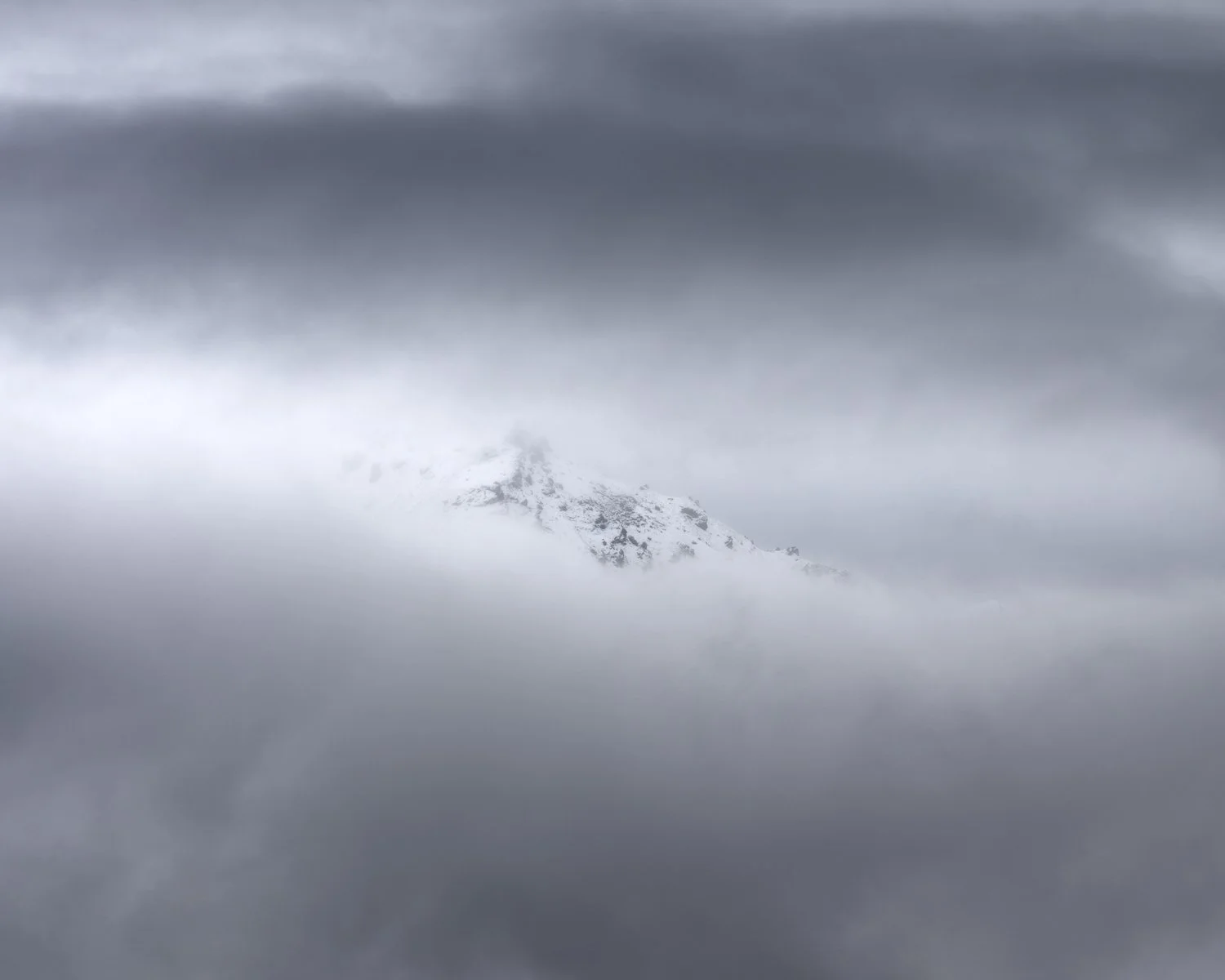 Held in Cloud, Wanaka, New Zealand, 2024