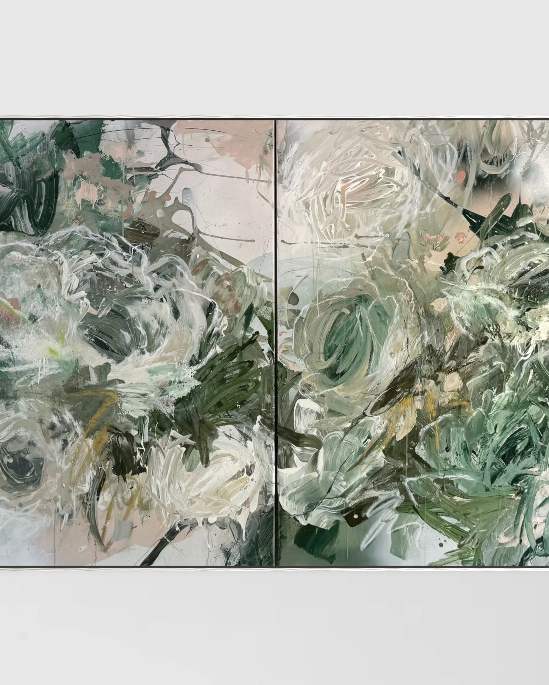 Blomster Hygge -SOLD -