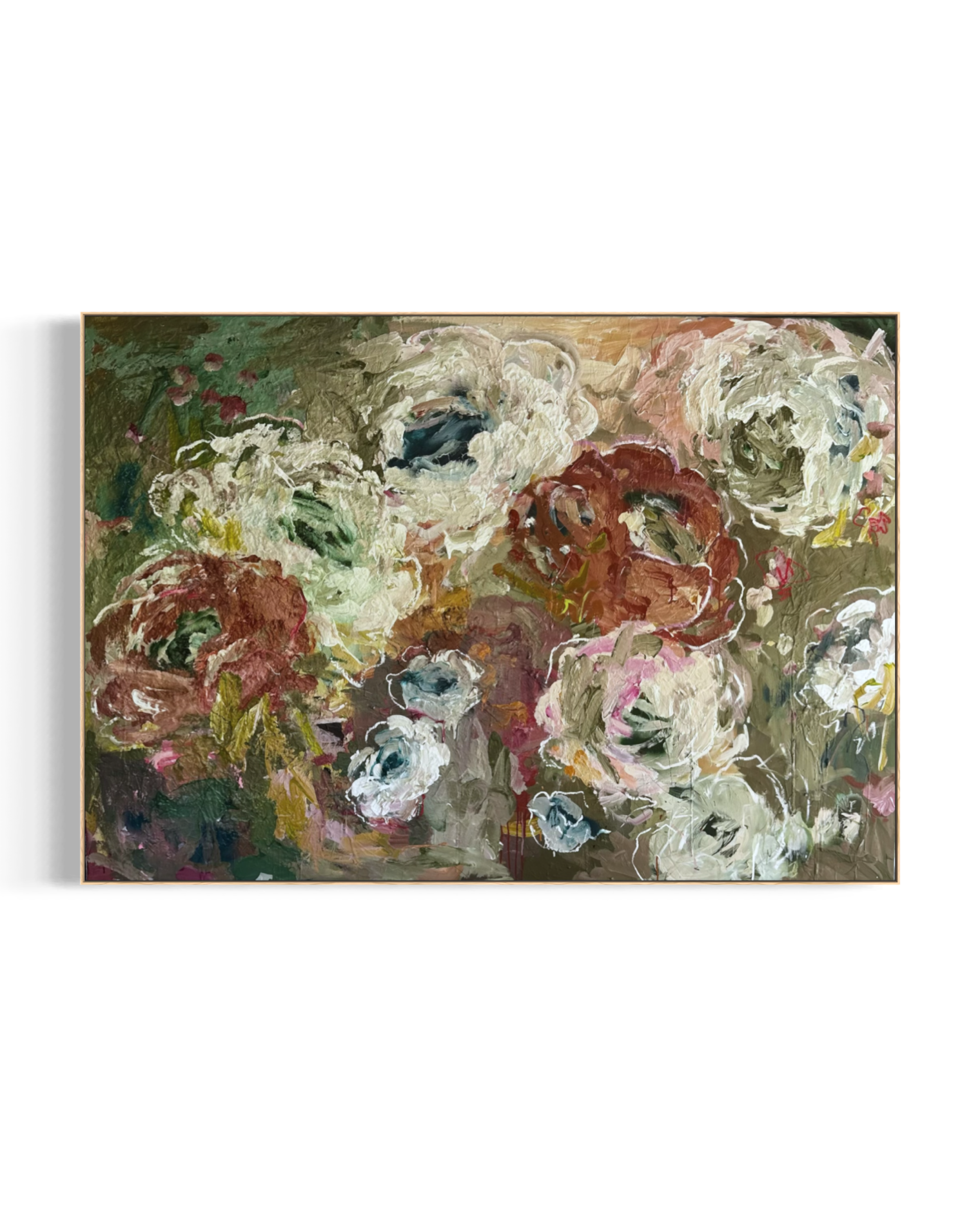 A Pocket Full of Flowers