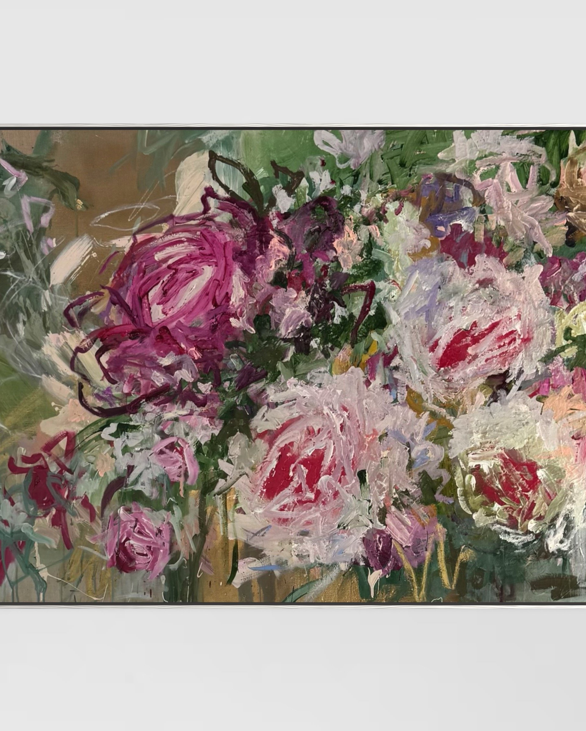 In Her Own Time - SOLD -