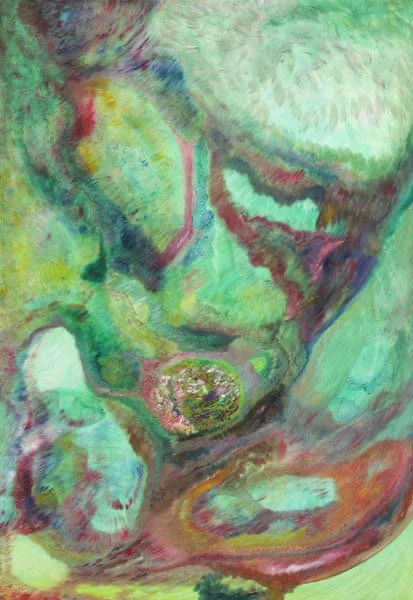 Sun in Scorpio 18'45