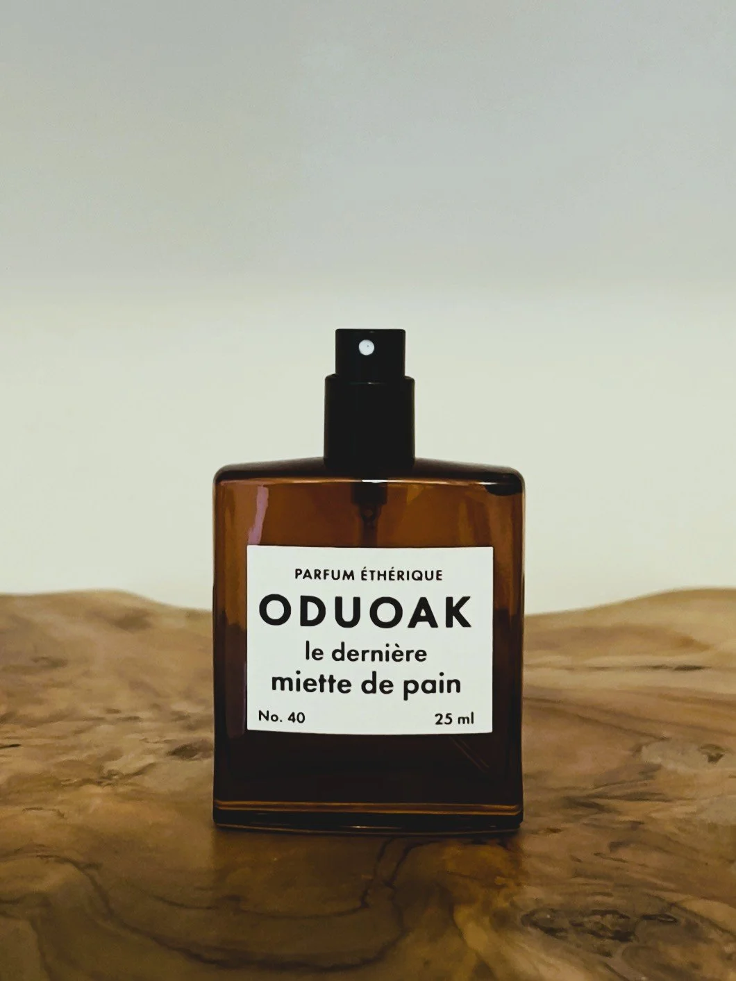 No. 40 - le dernière miette de pain