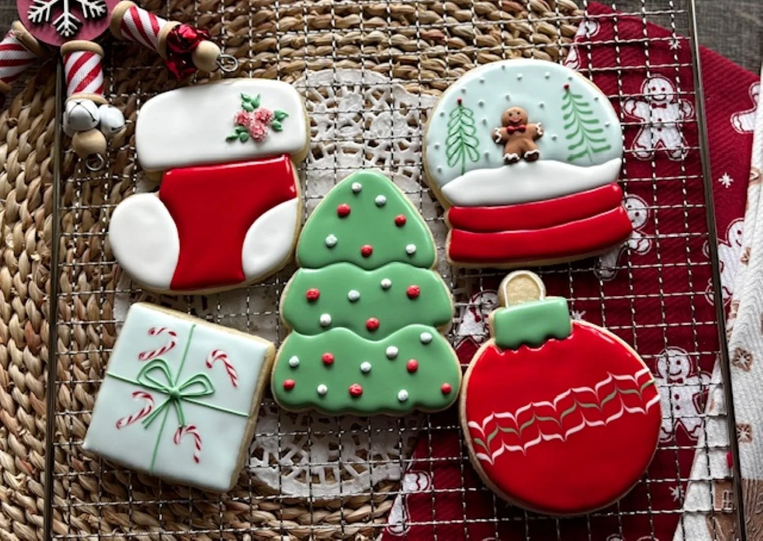 Holiday Cookie Decorating Class