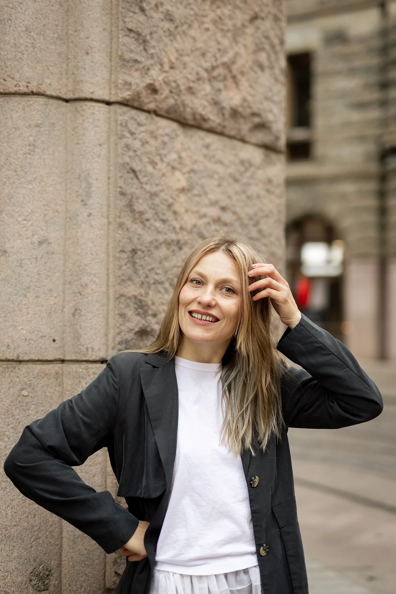 Henkilökuvaus Helsinki