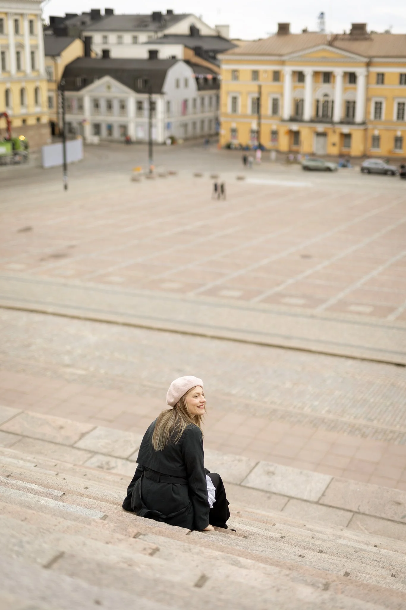 Henkilöbrändikuvaus Helsingissä