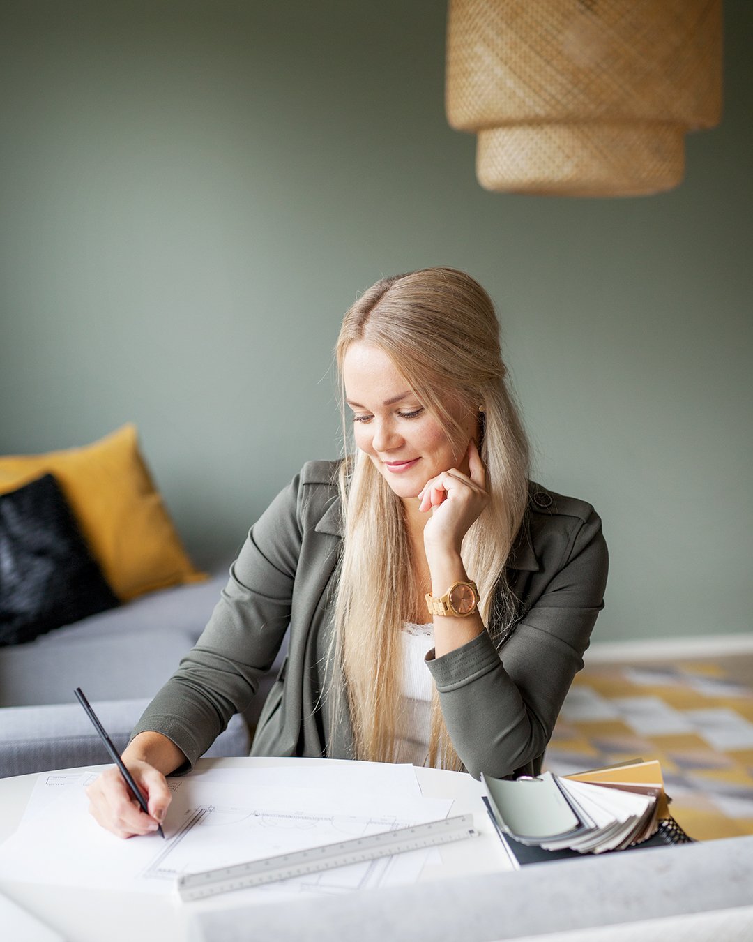 Henkilökuvaus yritykselle