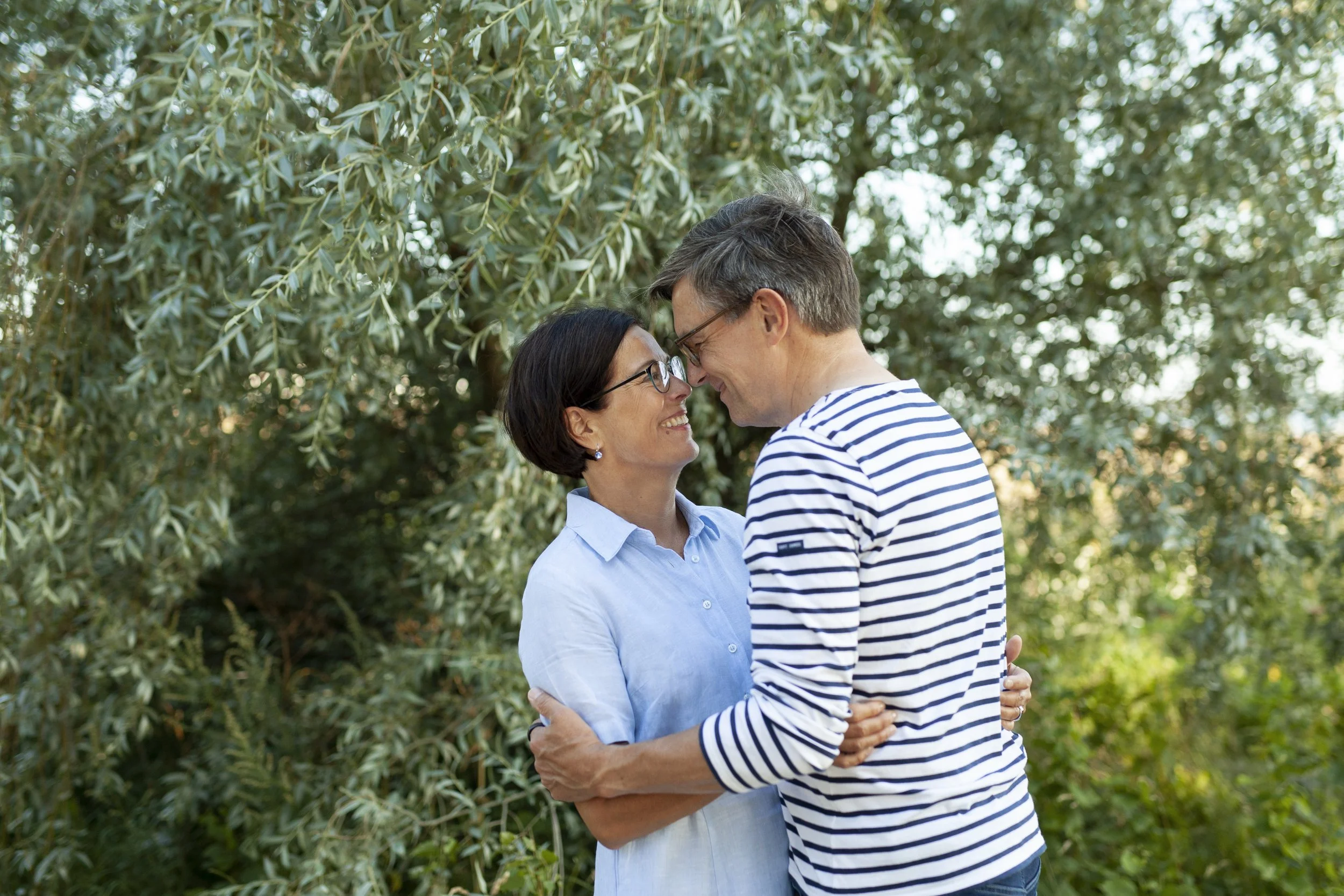 Parikuvaus luonnossa Espoo