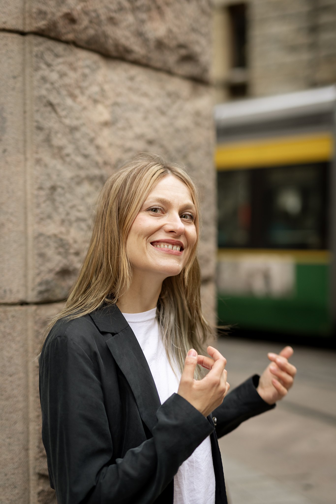 Henkilökuvaus Helsinki