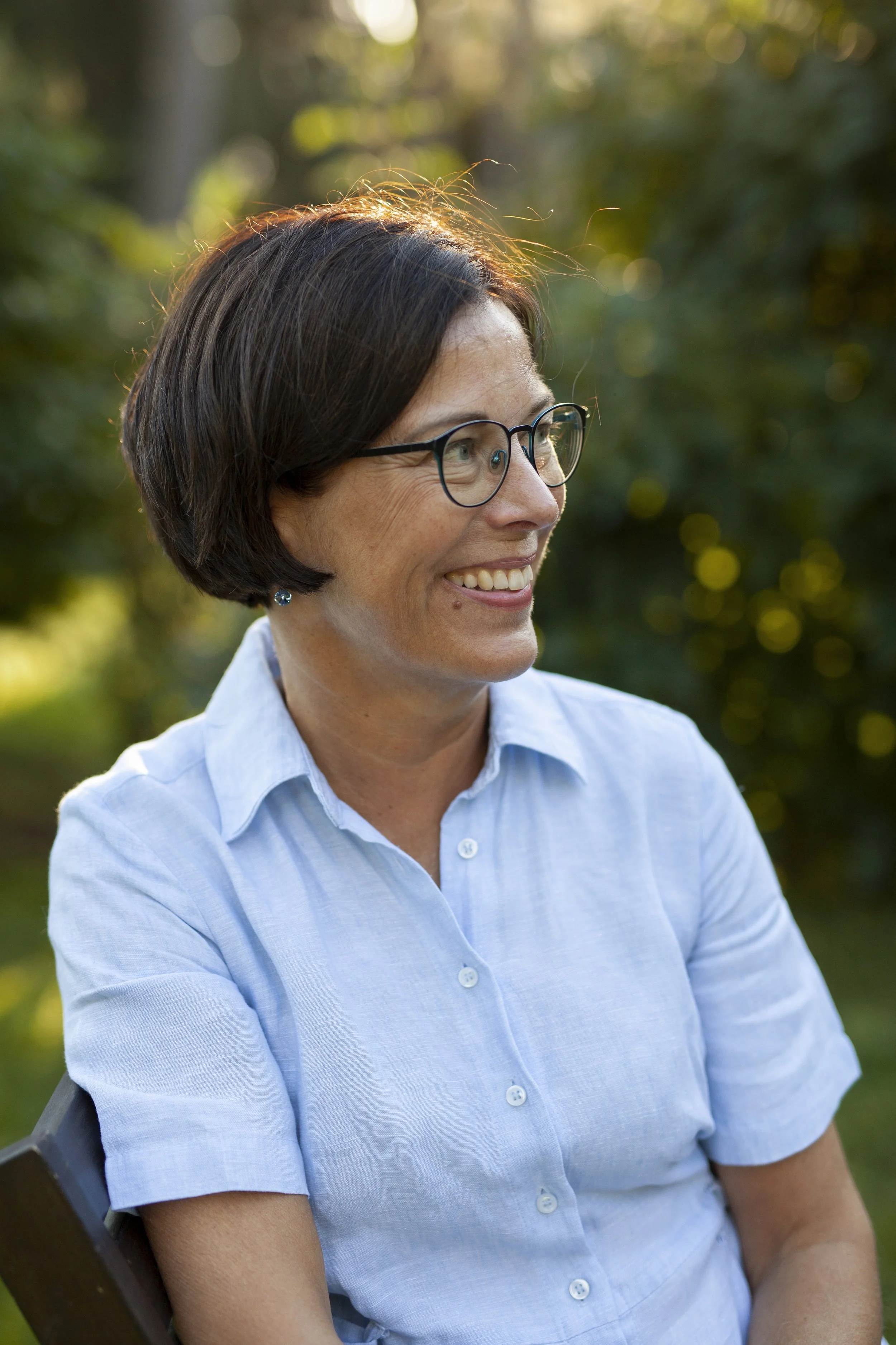 Muotokuvaus miljöössä