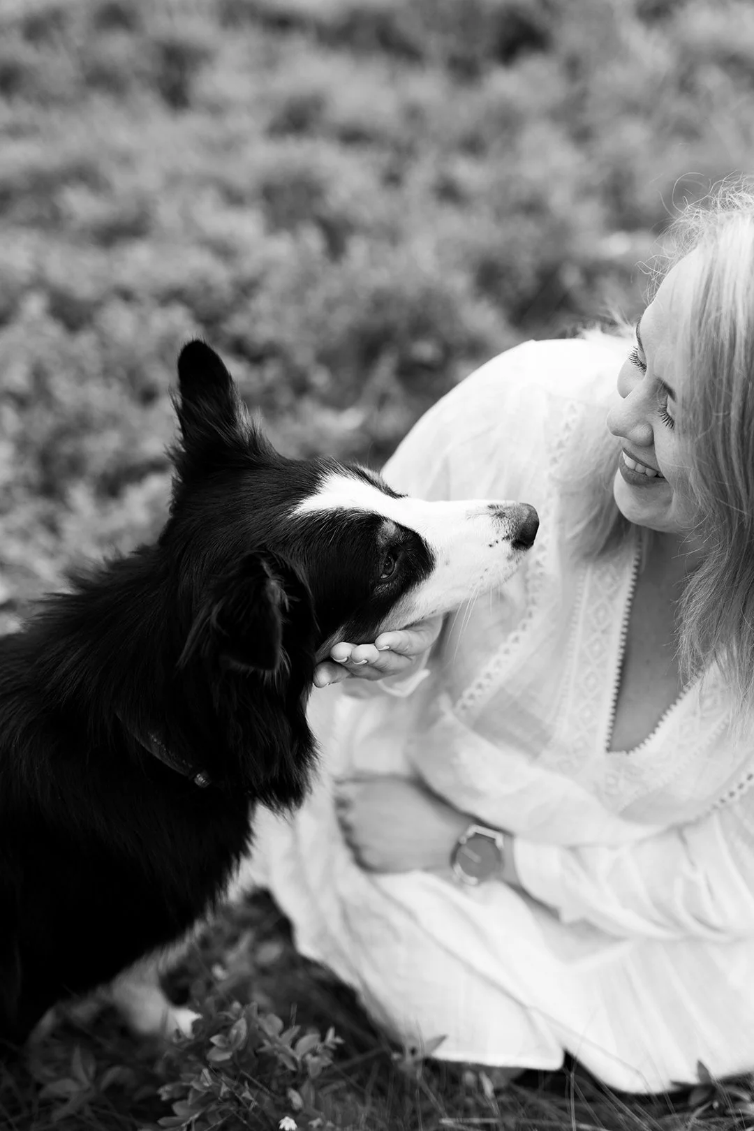 Koirakuvaus luonnossa