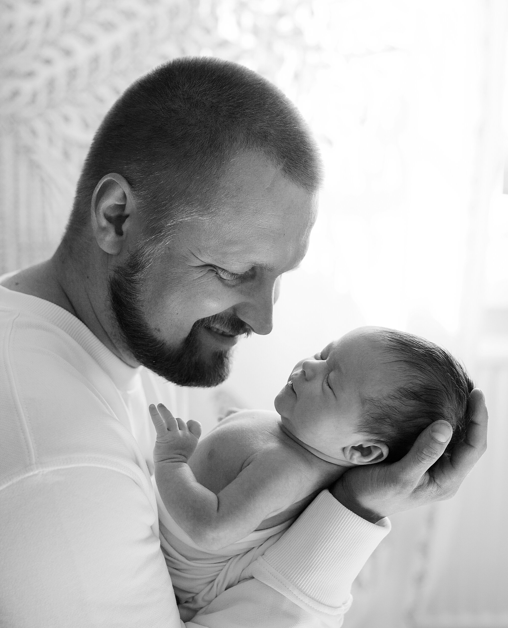Newborn kuvaus