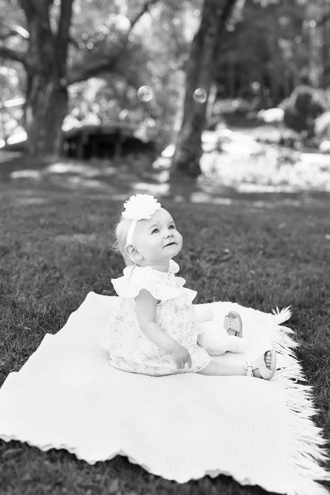 1-vuotiskuvaus miljöössä Tampere