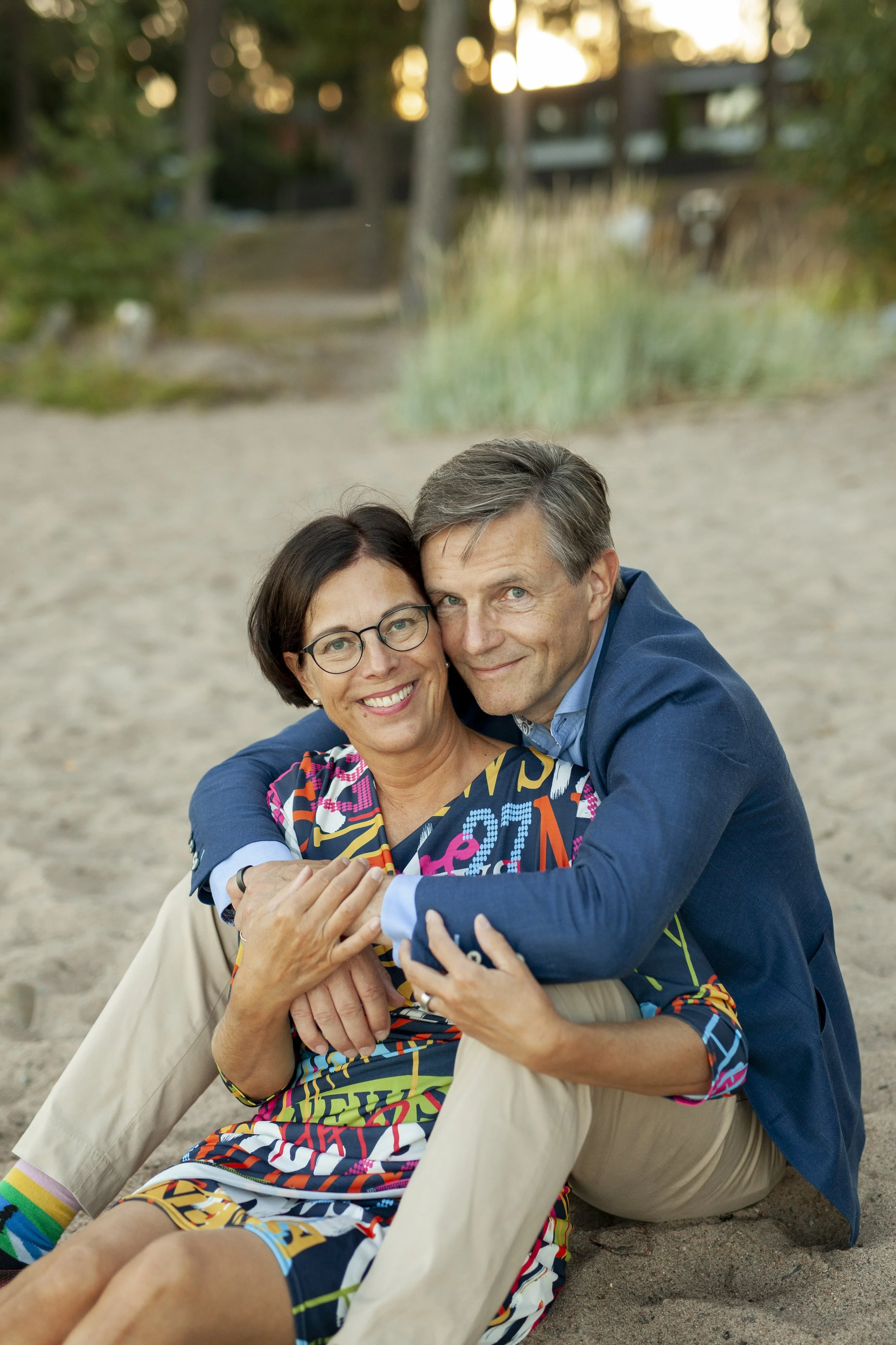 Parikuvaus miljöössä Espoo