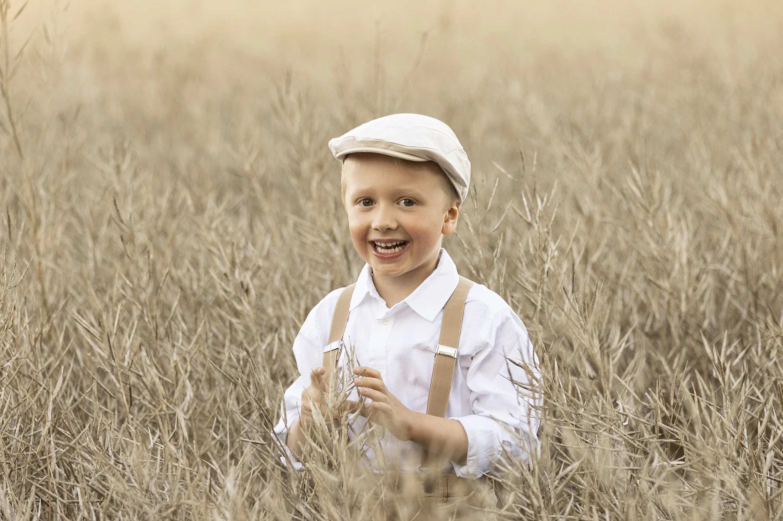 Lapsikuvaus luonnossa Helsinki