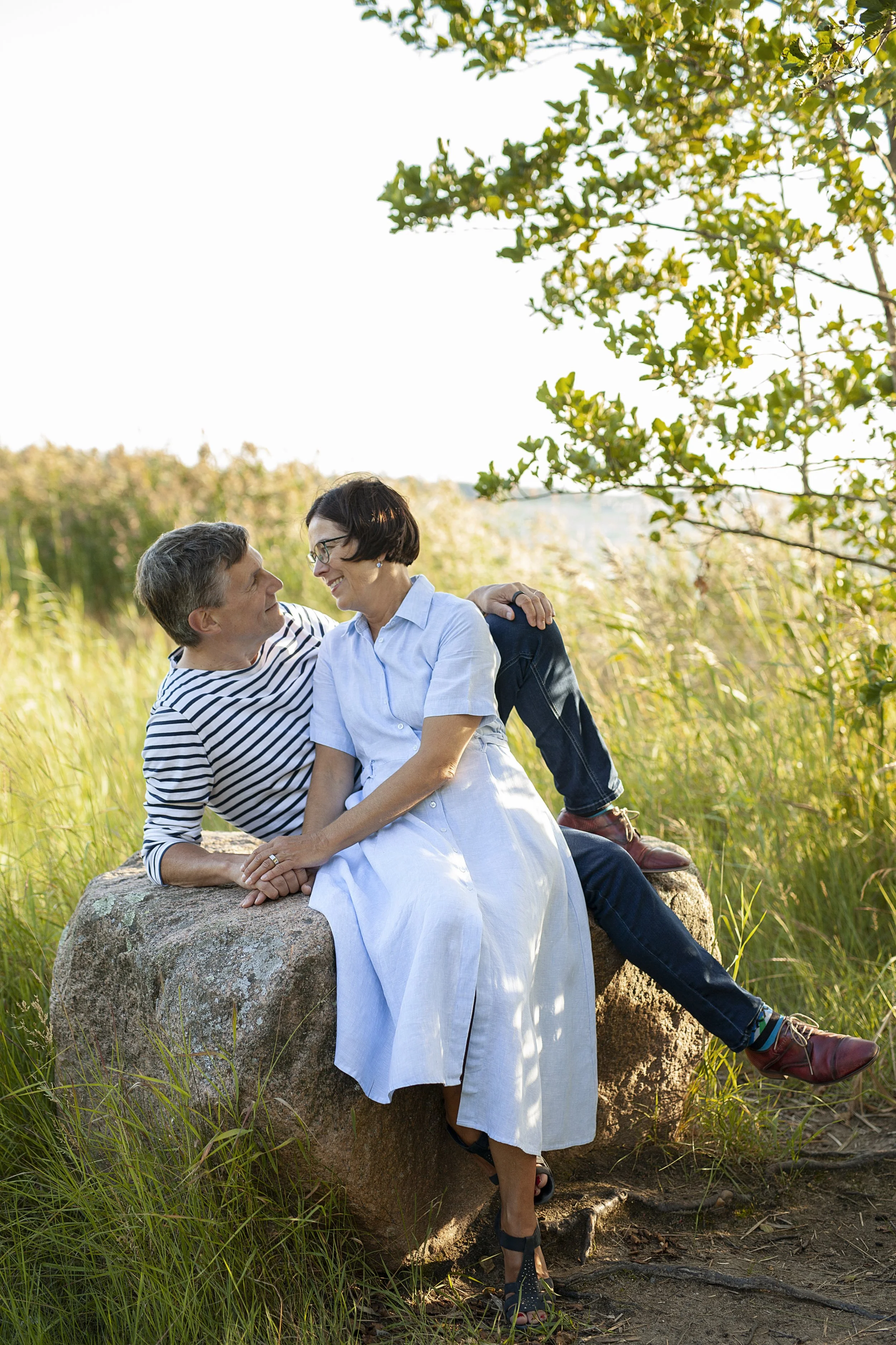 Parikuvaus luonnossa Espoo
