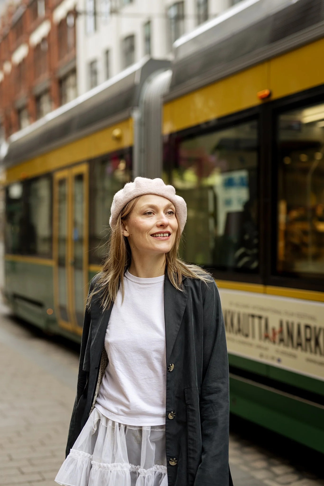 Henkilökuvaus Helsinki