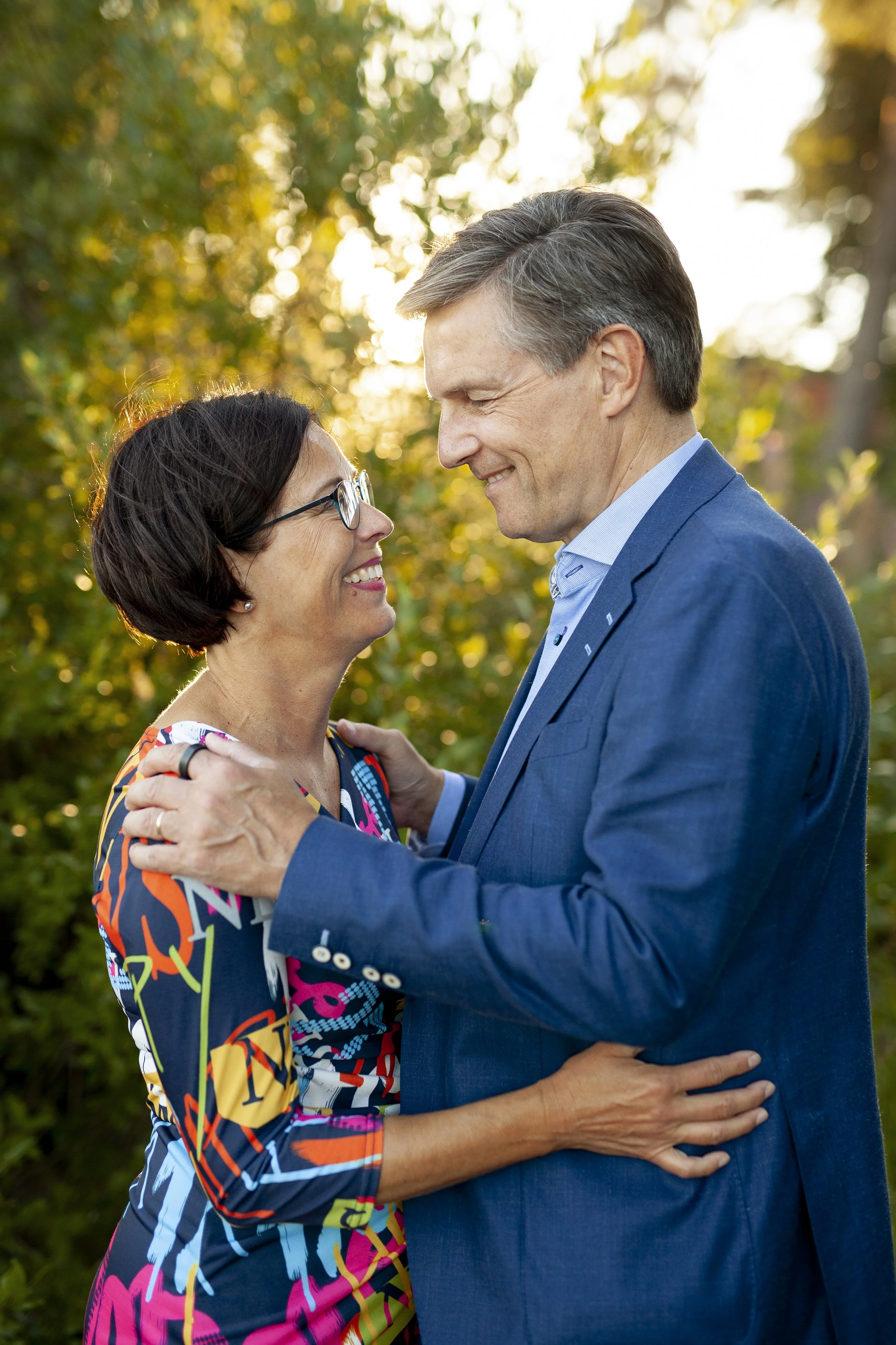 Parikuvaus luonnossa Espoo