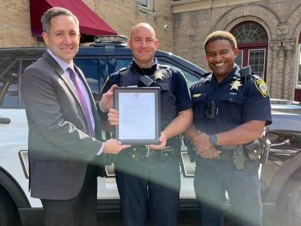 Officer of the Month - August 2022