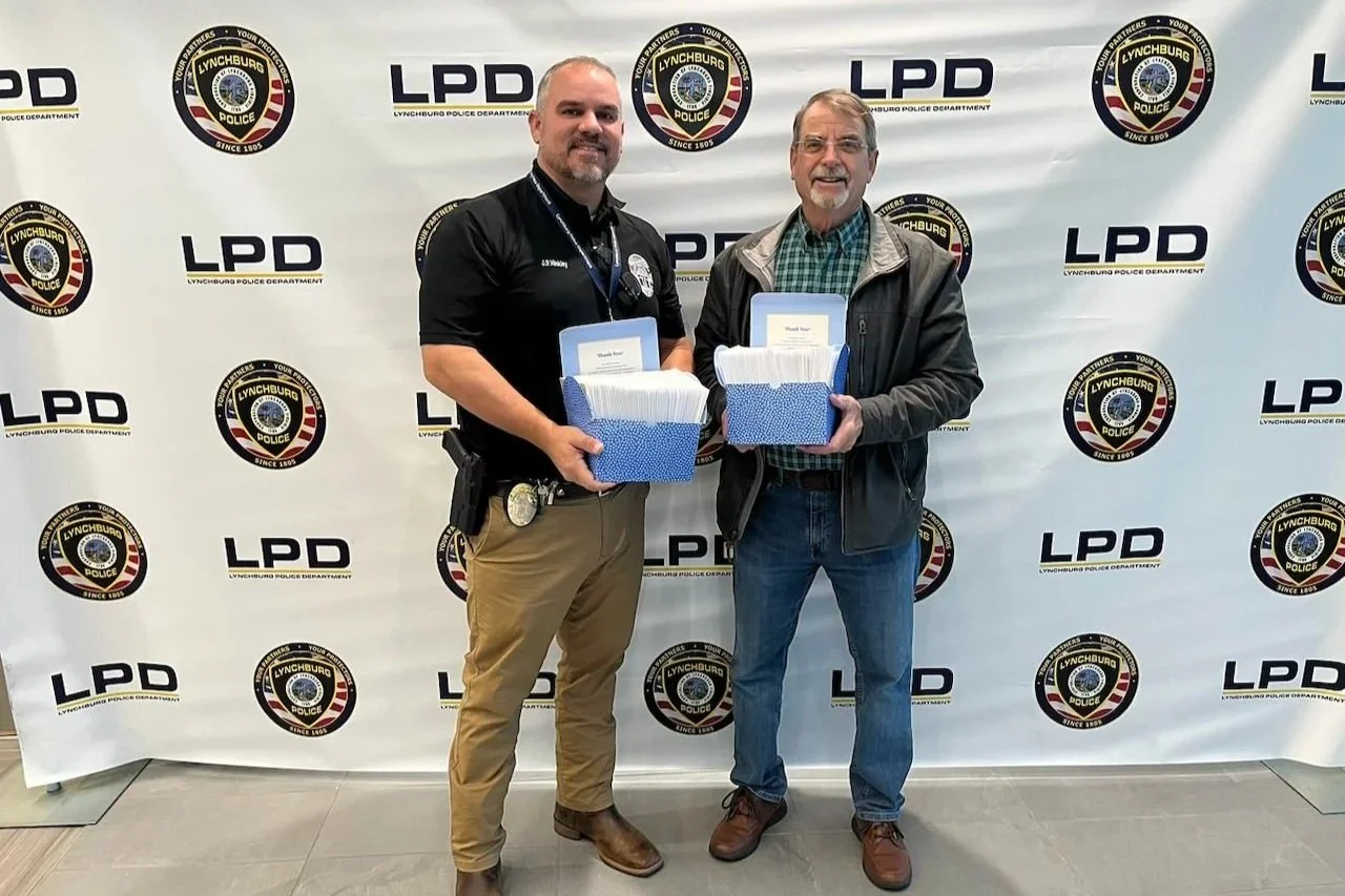 LPF presents gift cards