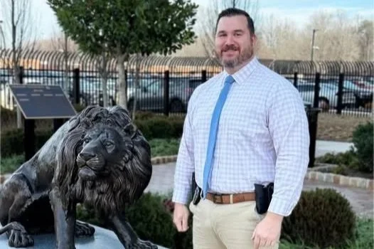 TEN YEARS OF SERVICE FOR DETECTIVE WILLIAMS