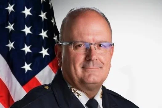 KENNITH R. EDWARDS, JR. NEW CHIEF OF POLICE