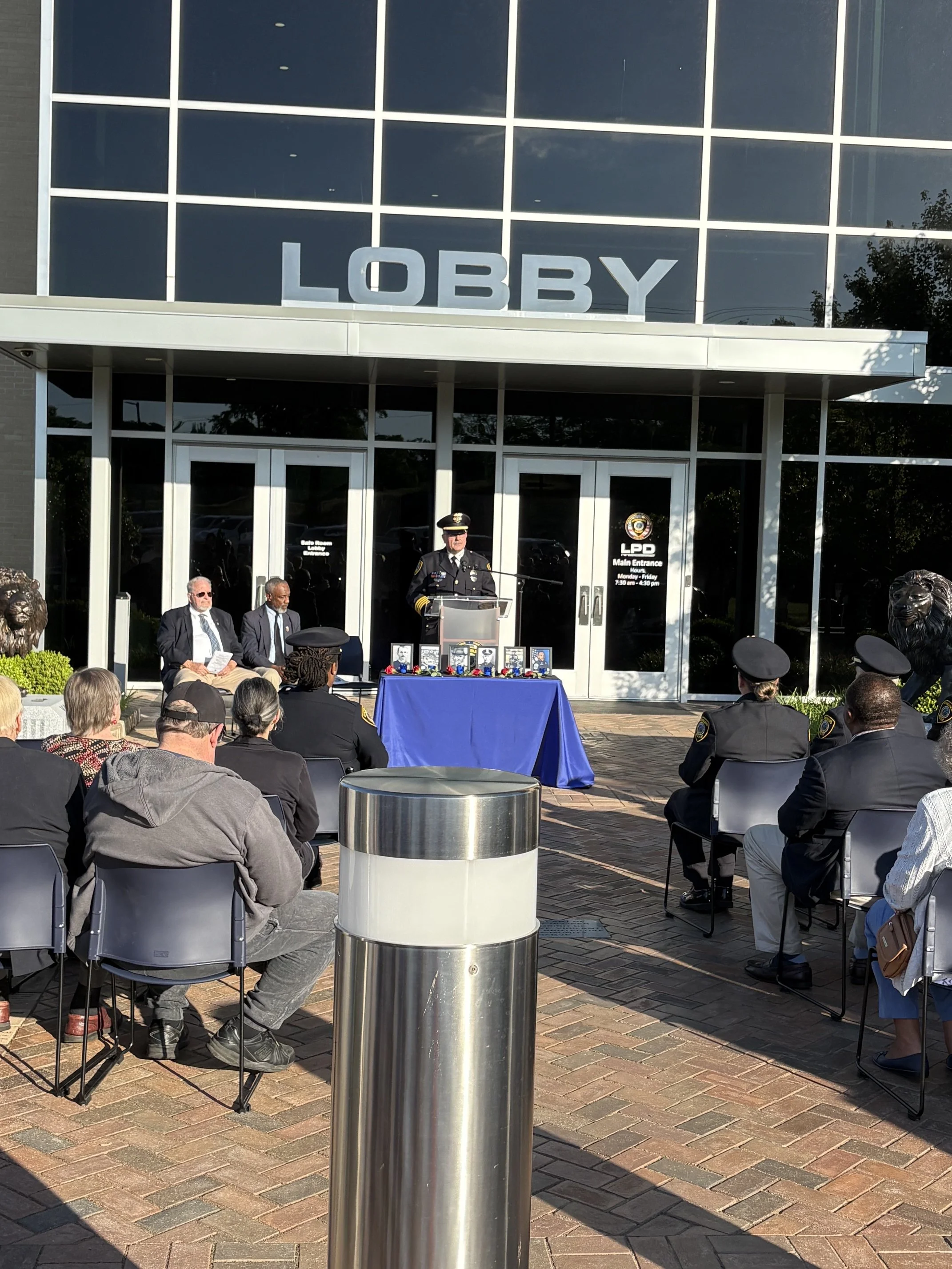Chief Edwards Addresses Crowd.jpeg