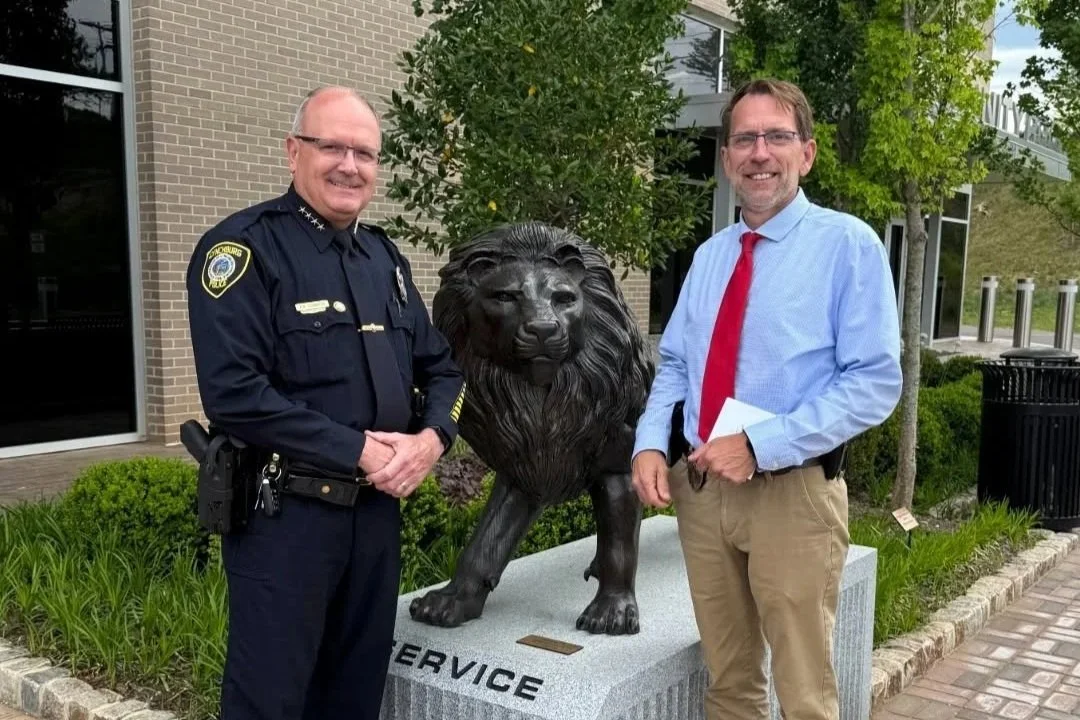 LPD Officers Recognized