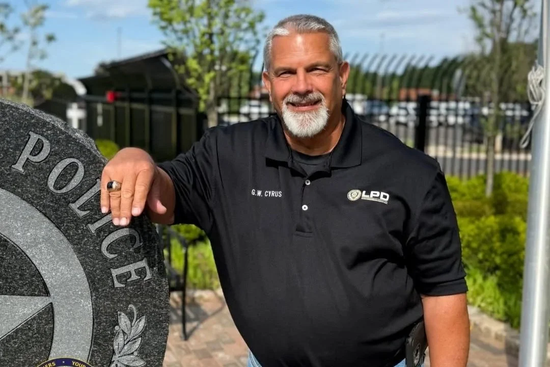 Professional Staff of the Quarter: Wayne Cyrus