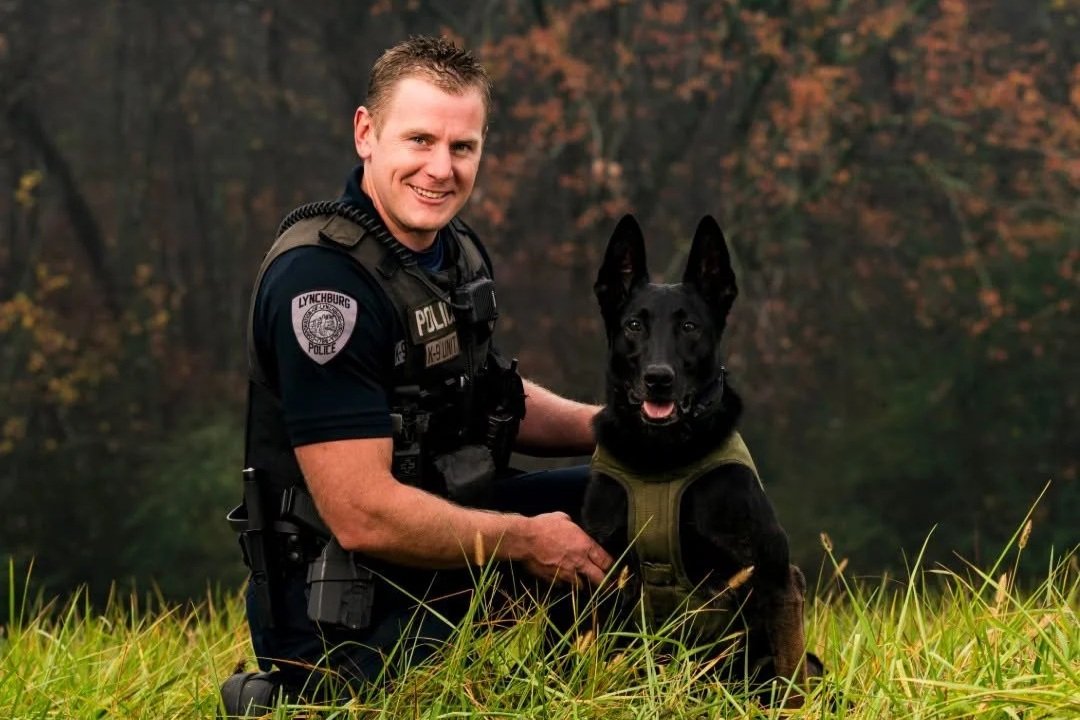 LPD K9 Knox Retires - Thank you for your service!
