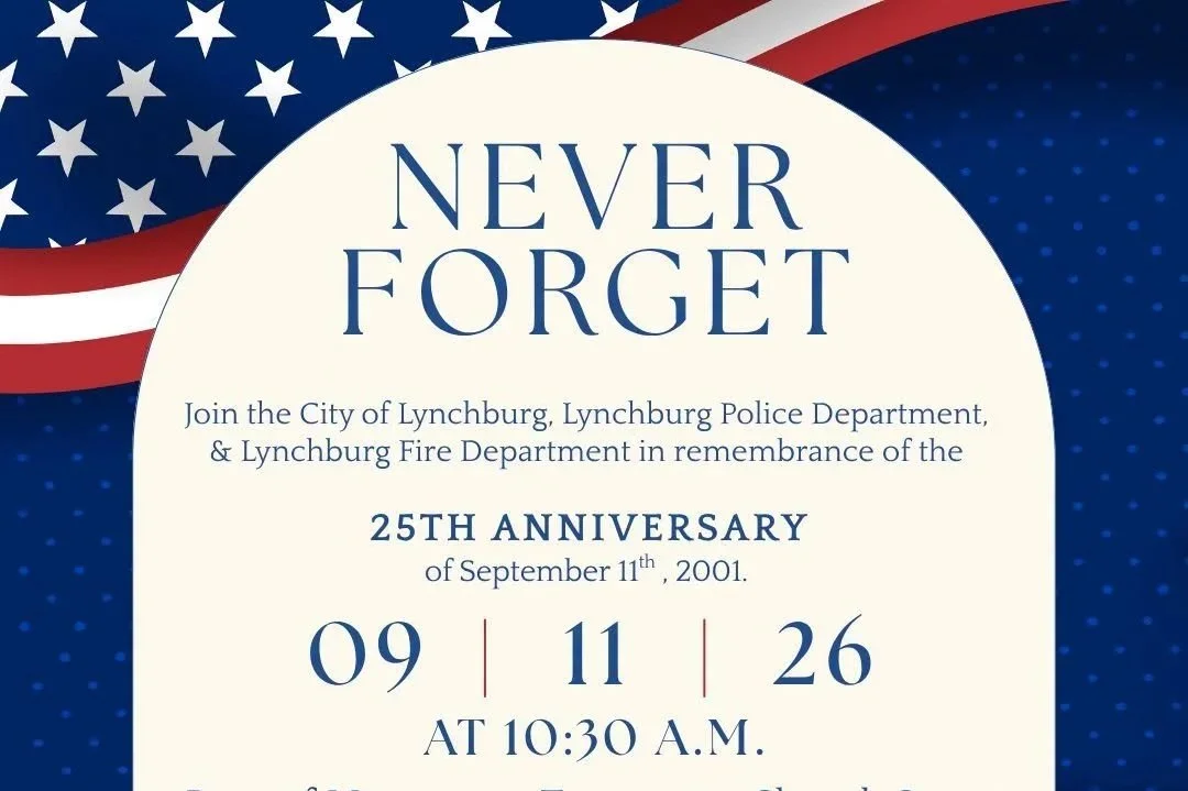 Never forget - 9/11 day of Remembrance