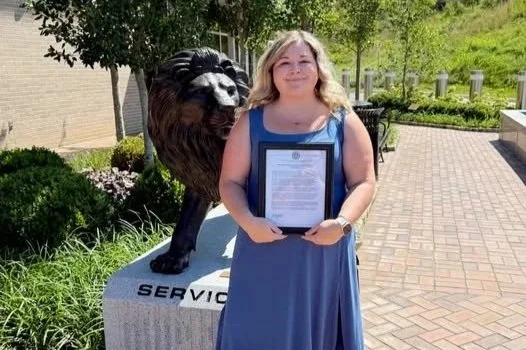 2nd Quarter 2026 Emergency Communications Officer Recognized