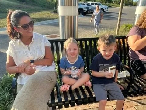 Lynchburg Police Foundation's Ice Cream Social