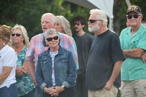 Guests gathered at a previous Lynchburg Police Foundation event.