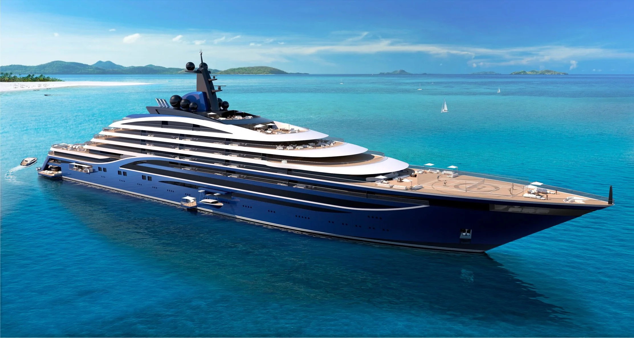 Boat International - Inside the Design Journey