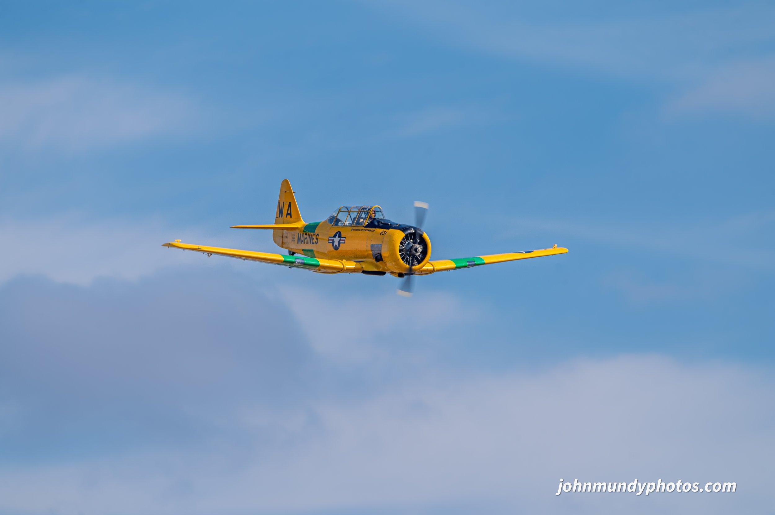 Warbird Ventures Wildcat FM-2