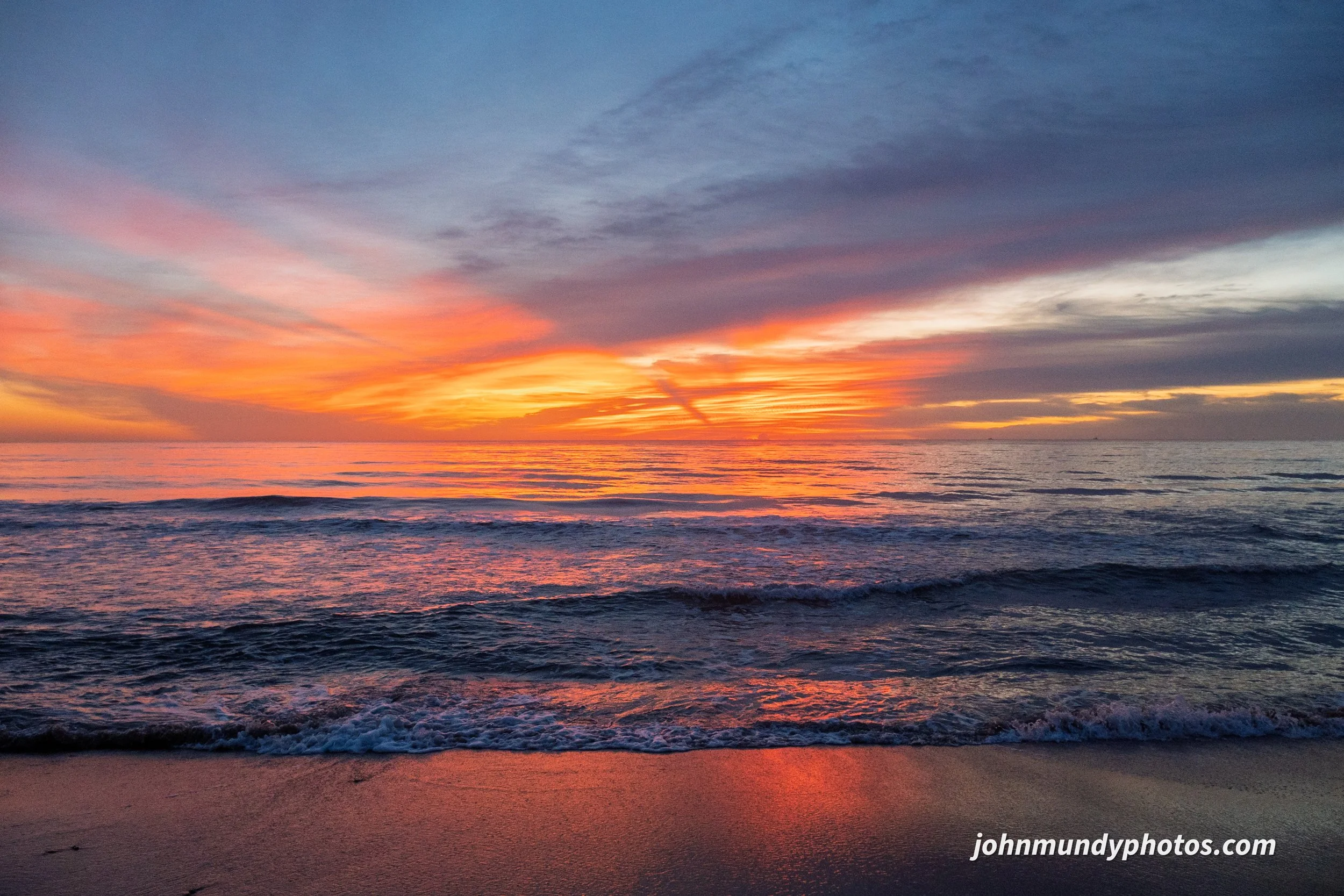 Oregon Inlet NC Sunrise 09.2025