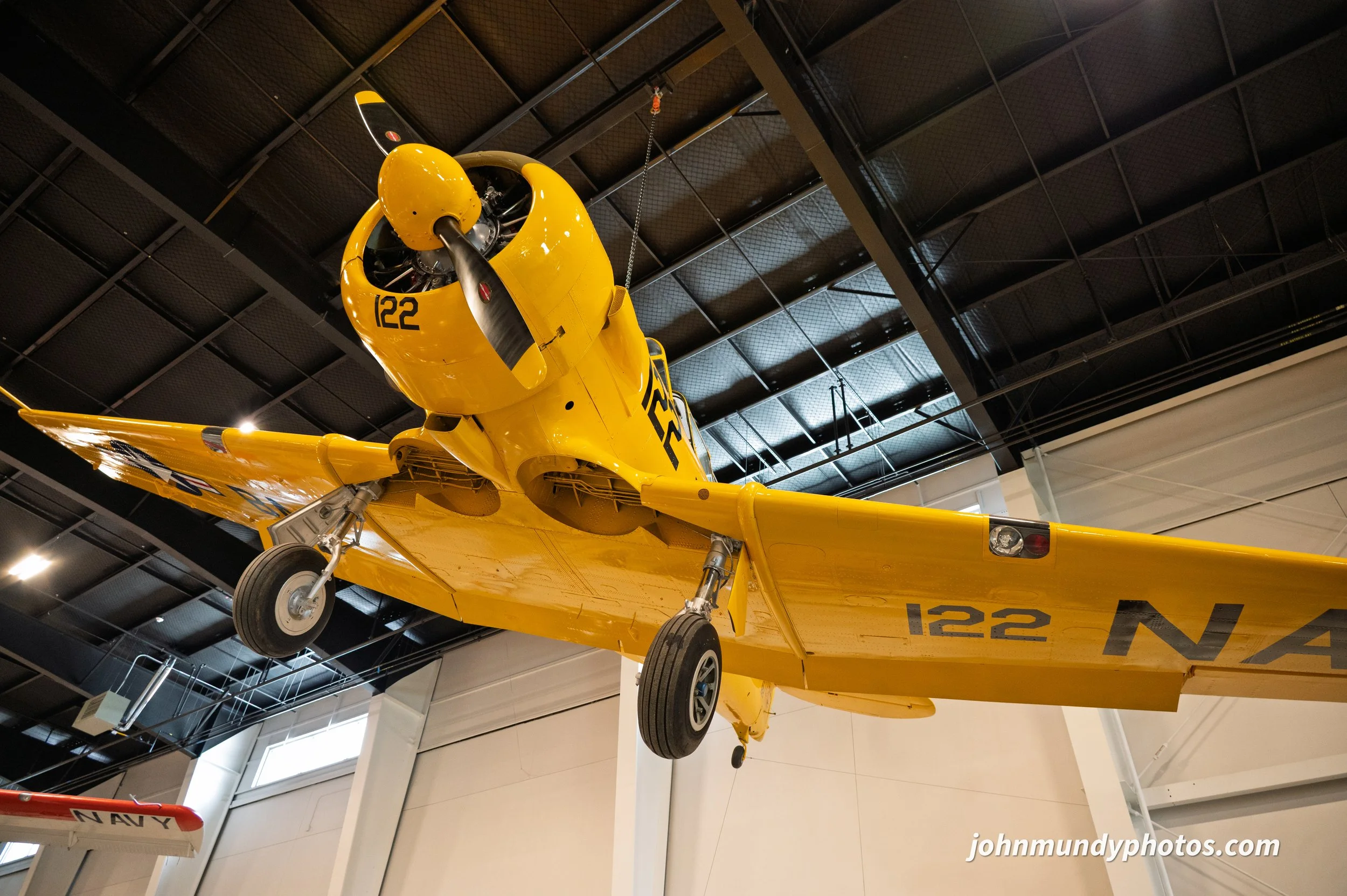 Hickory Aviation Museum 08.2026