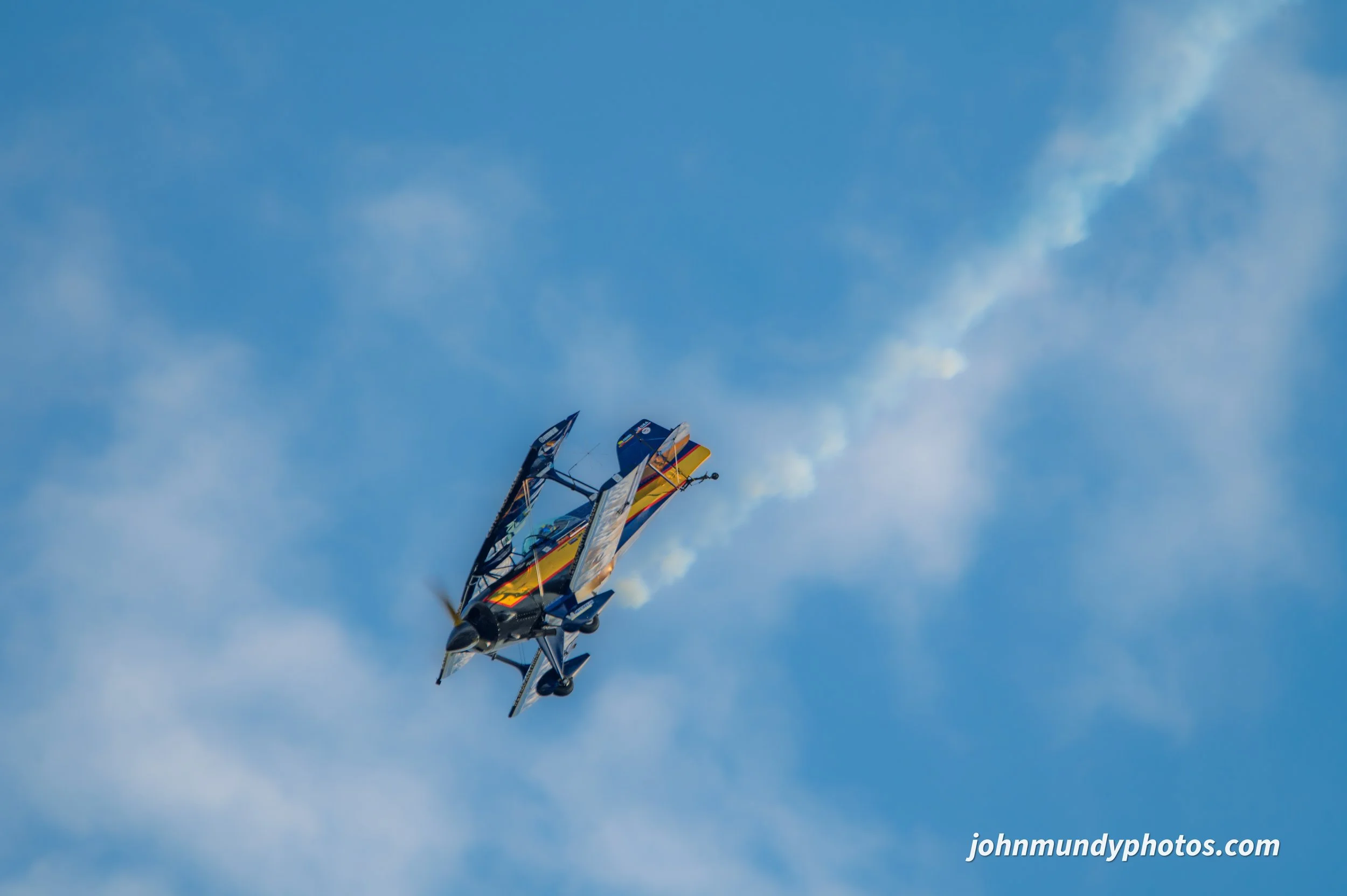 Extreme Flight Pitts S1S