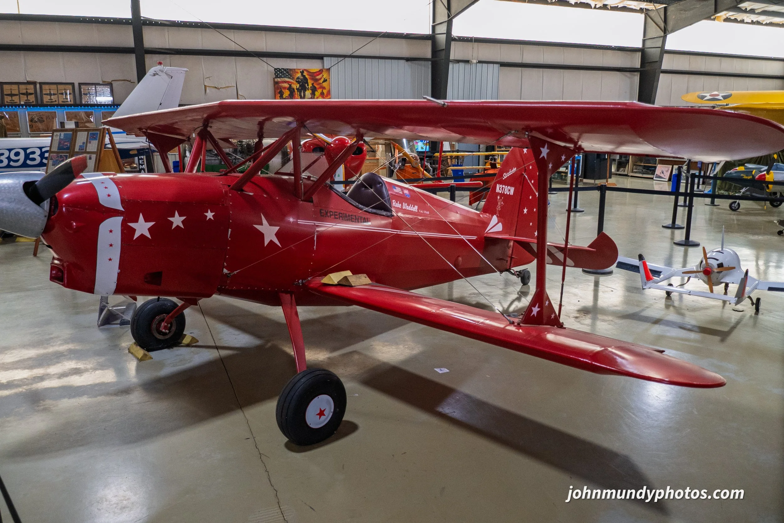 NC Aviation Museum 05.2026