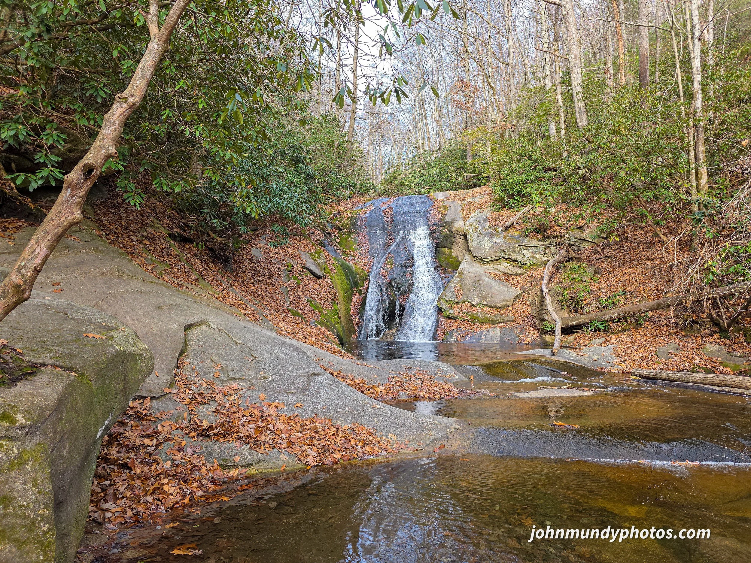 Stone Mountain State Park 11.2025
