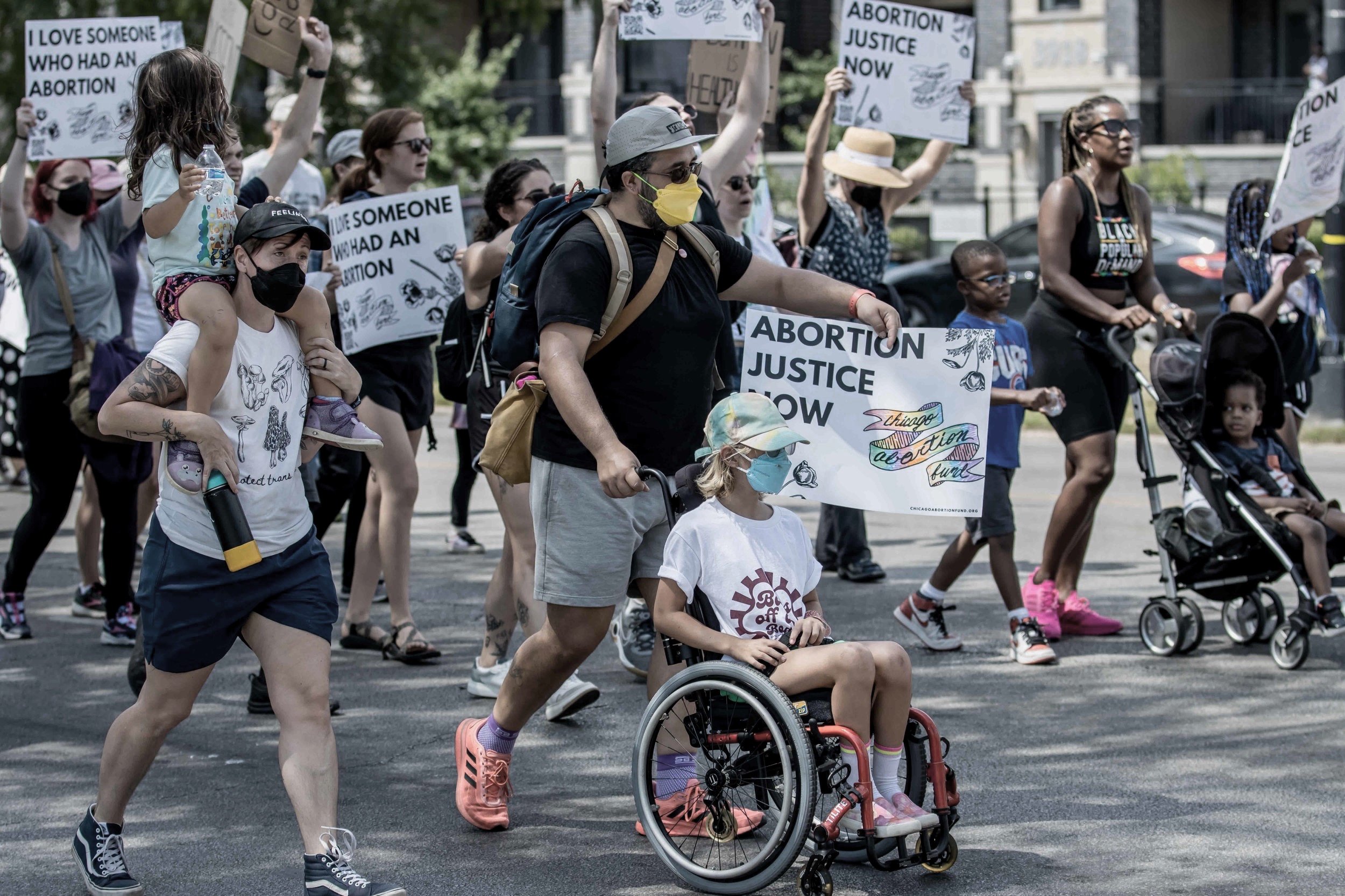 Photo taken for The Chicago Sun-Times on July 4, 2022.