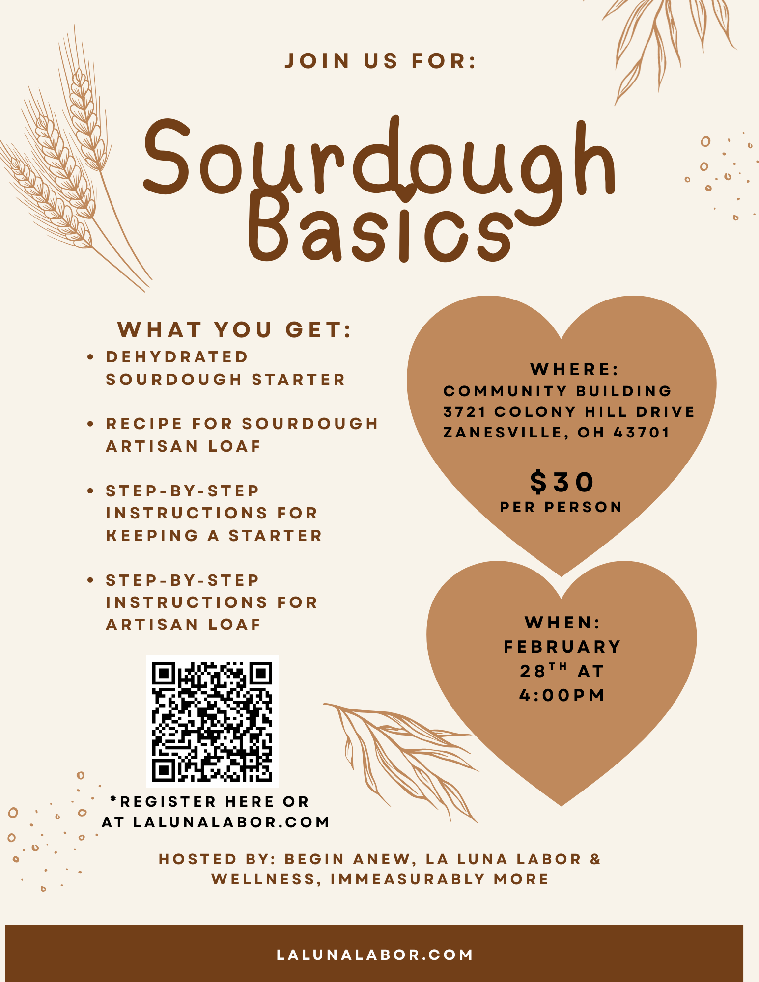 Sourdough Basics